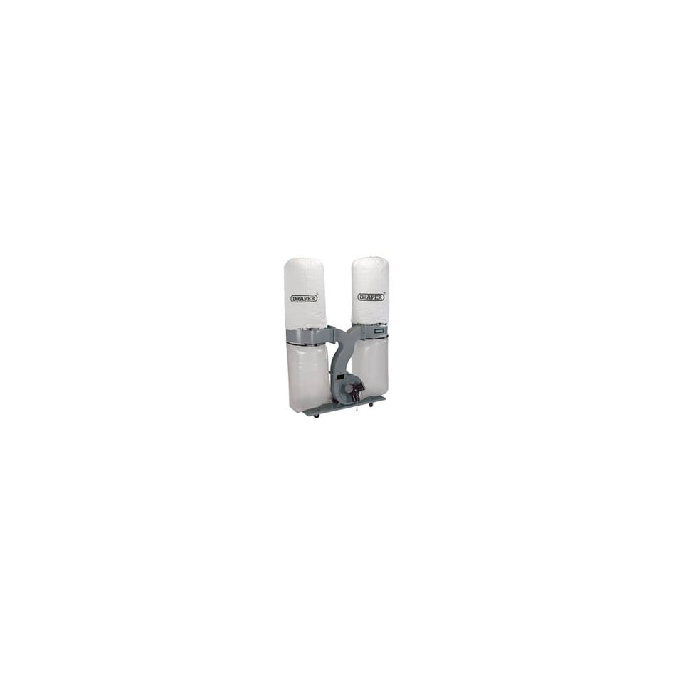 300L Dust Extractor (2200W): Model No. DE2200