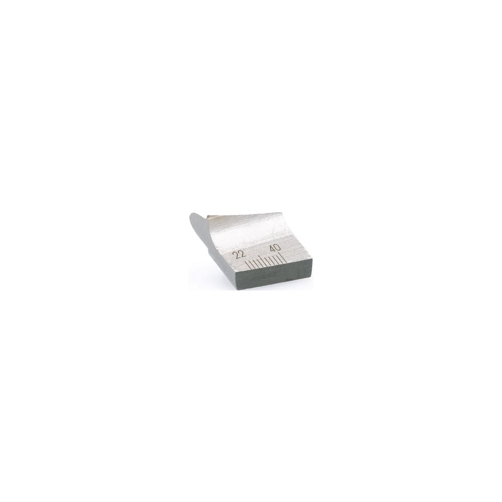 22 - 40mm Spare Cutting Blade for 38219 Expansive Bit: Model No. YEB2