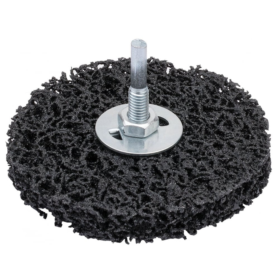 100mm x 13mm Bore Polycarbide Abrasive Disc: Model No. PCPD1/B