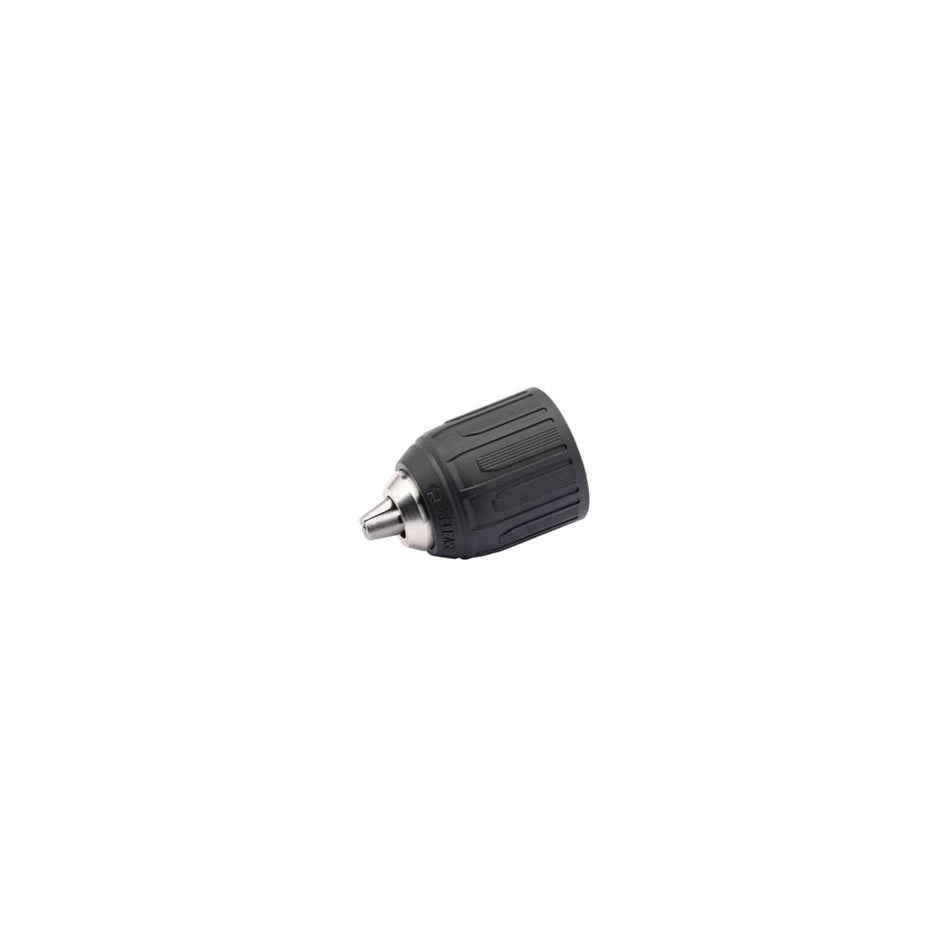 3/8" x 24UNF Keyless Plastic Chuck Sleeve for Mains and Cordless Drills (10mm Capacity): Model No. APT208