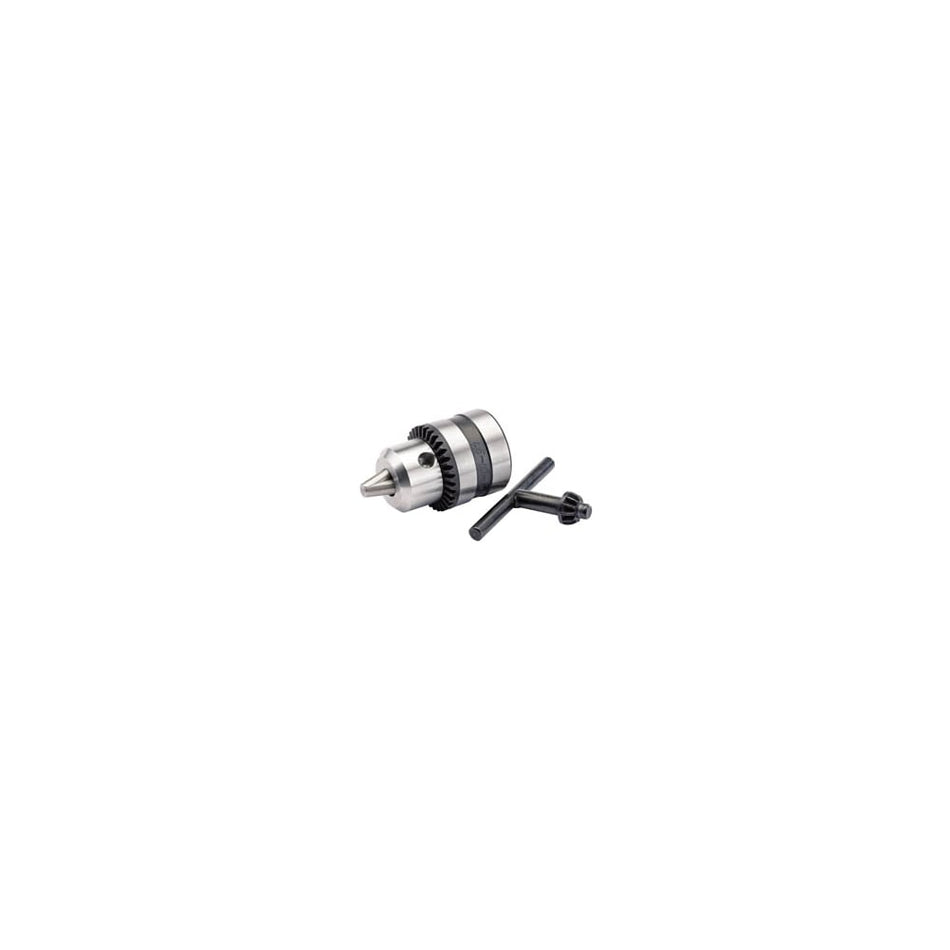 3/8" x 24UNF Geared Chuck (10mm Capacity): Model No. APT206A