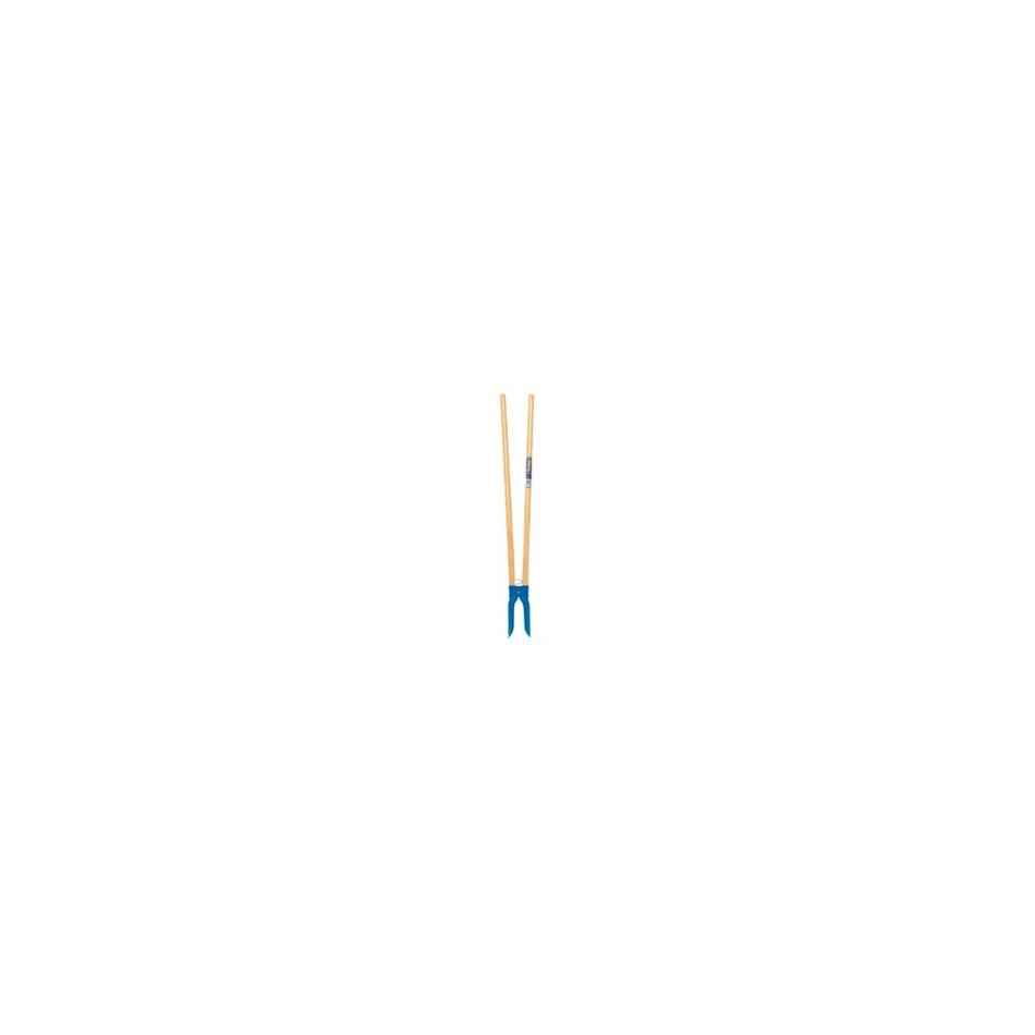 Post Hole Digger with Hardwood Handles: Model No. PHD1