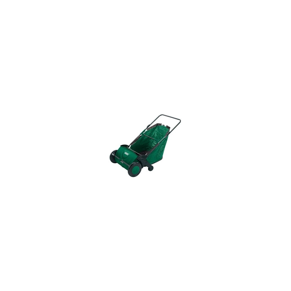 21" Garden Sweeper: Model No. LS