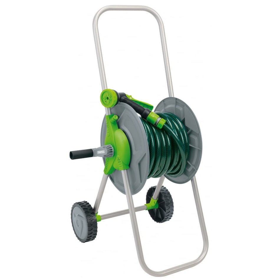 Garden Hose Trolley Kit (15M): Model No. GHTS