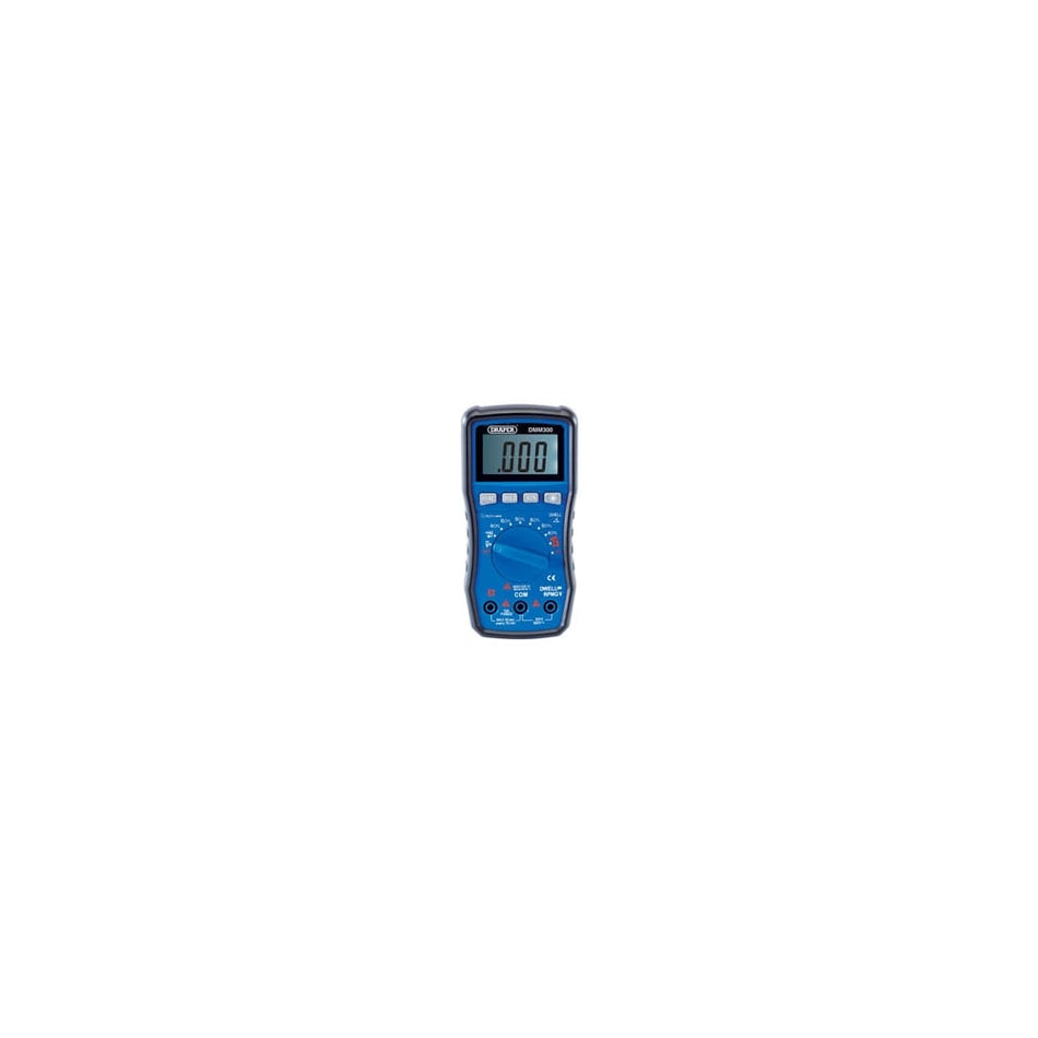 Automotive Digital Multimeter: Model No. DMM300