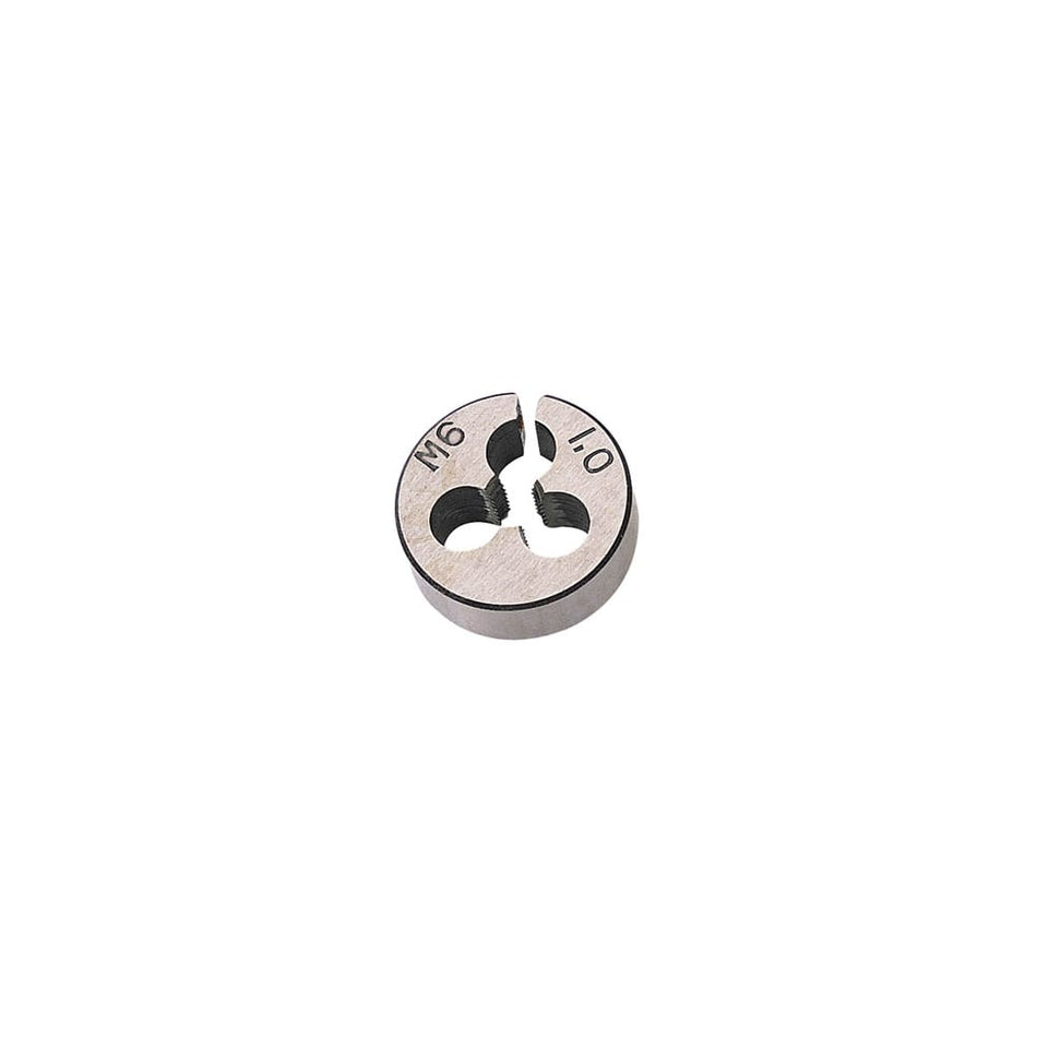 1" Outside Diameter 6mm Coarse Circular Die: Model No. SKC2B