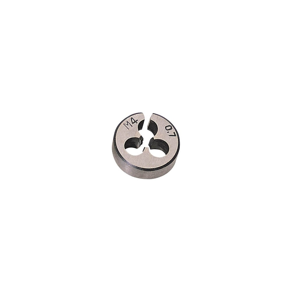 13/16" Outside Diameter 4mm Coarse Circular Die: Model No. SKC2B