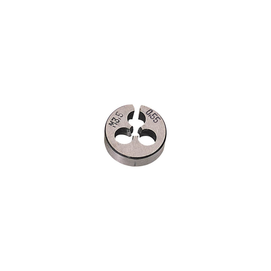 13/16" Outside Diameter 3.5mm Coarse Circular Die: Model No. SKC2B