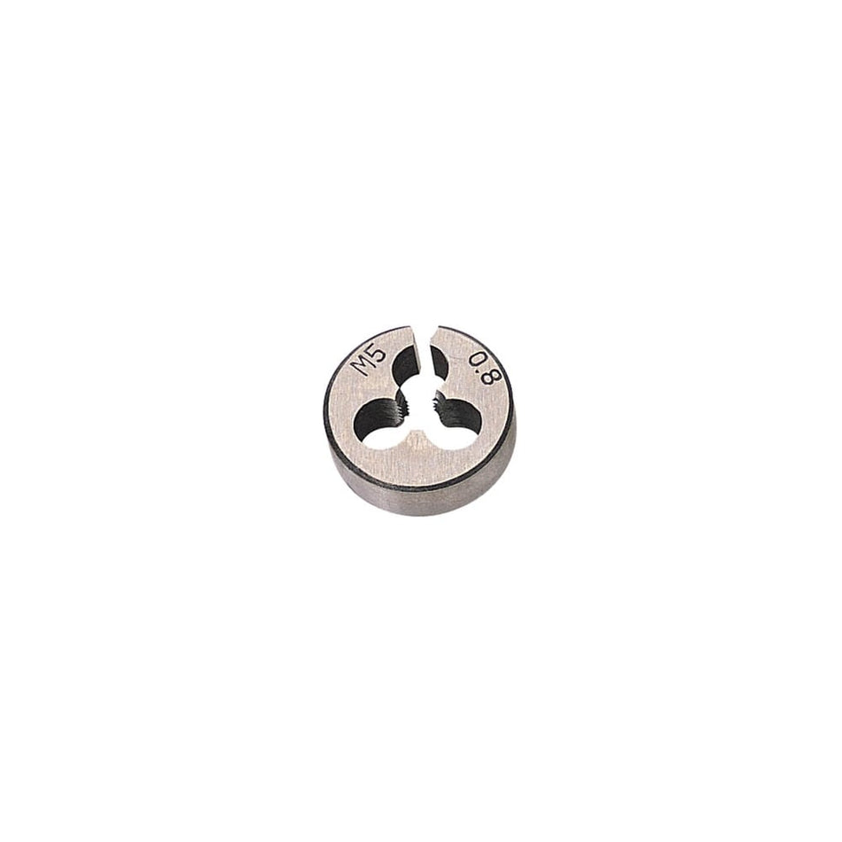 13/16" Outside Diameter 5mm Coarse Circular Die: Model No. SKC2B
