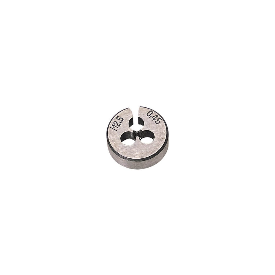 13/16" Outside Diameter 2.5mm Coarse Circular Die: Model No. SKC2B
