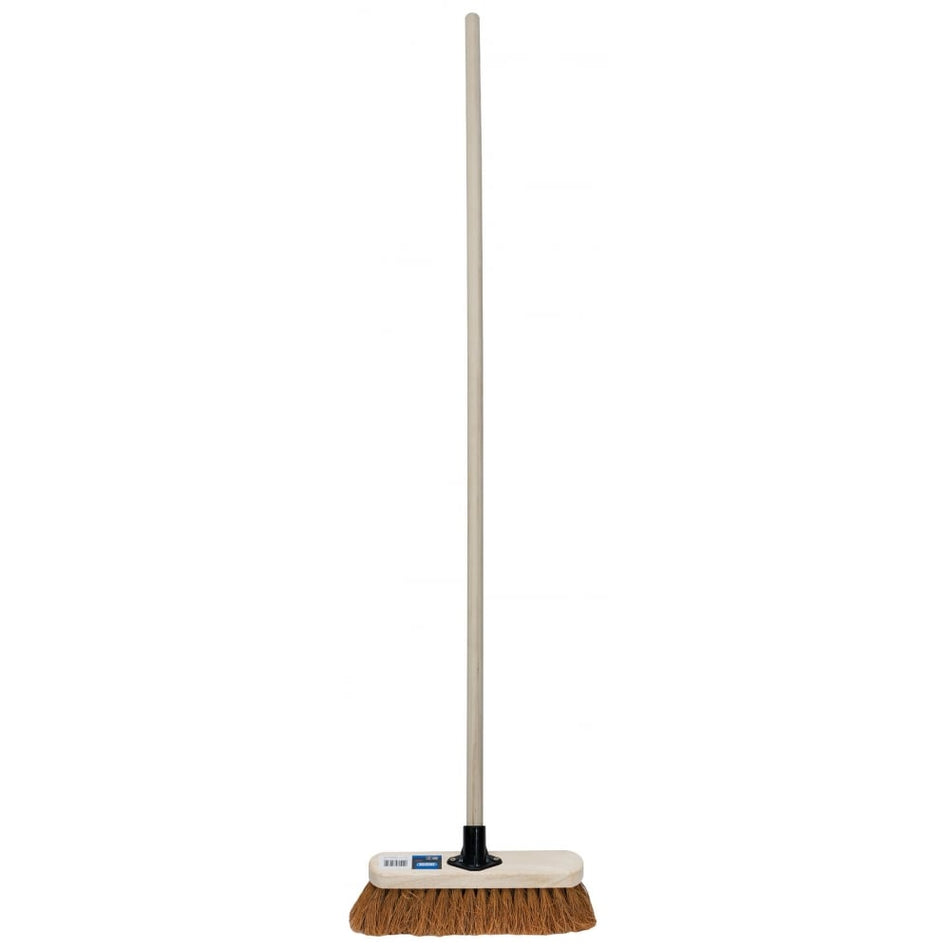 Soft Coco Broom (300mm): Model No. BRM/COCOE