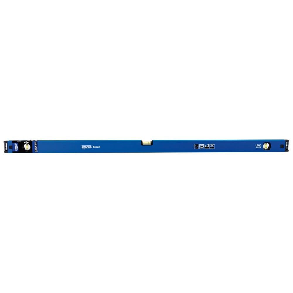 Box Levels with Magnified Vial And Side View Vial (1200mm): Model No ...