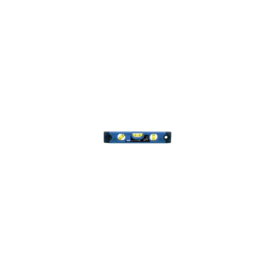 230mm Torpedo Level with Magnetic Base: Model No. DL22
