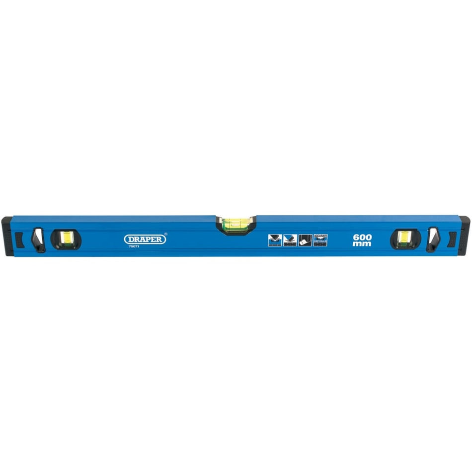 Box Section Level (600mm): Model No. DL75