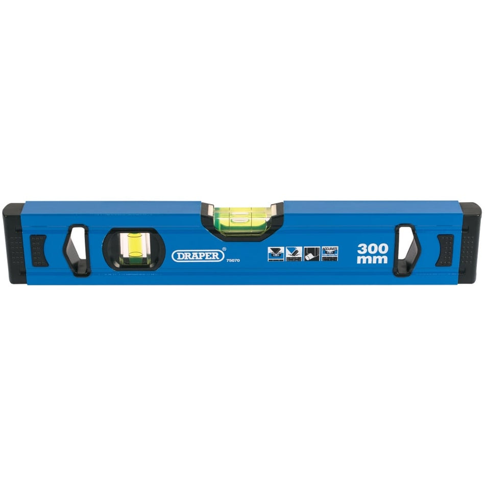 Box Section Level (900mm): Model No. DL75