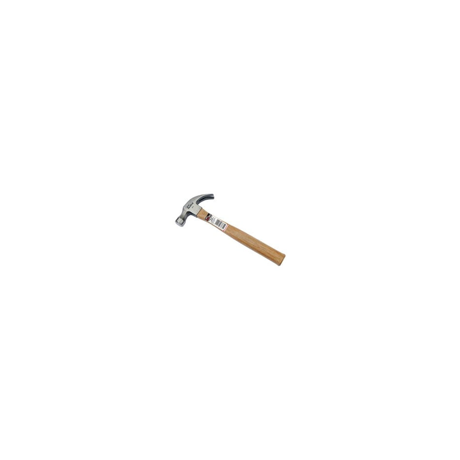 Claw Hammer with Hardwood Shaft (450g): Model No. RL-DB-CHW