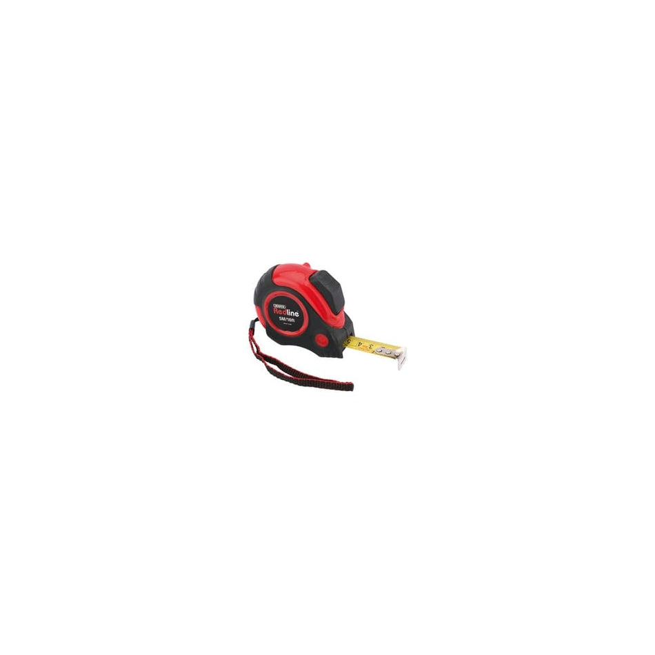Measuring Tape (5M/16ft): Model No. RL-ALMTSGD/B