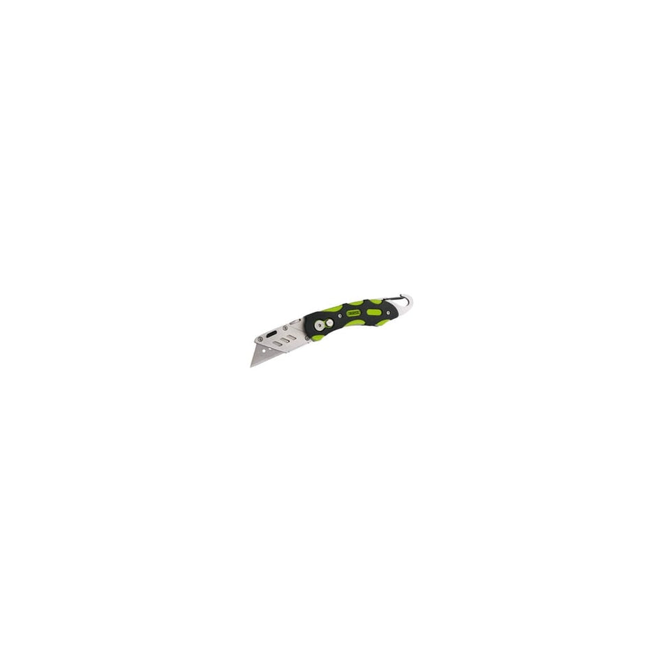 Folding Trimming Knife: Model No. FTKC/OG