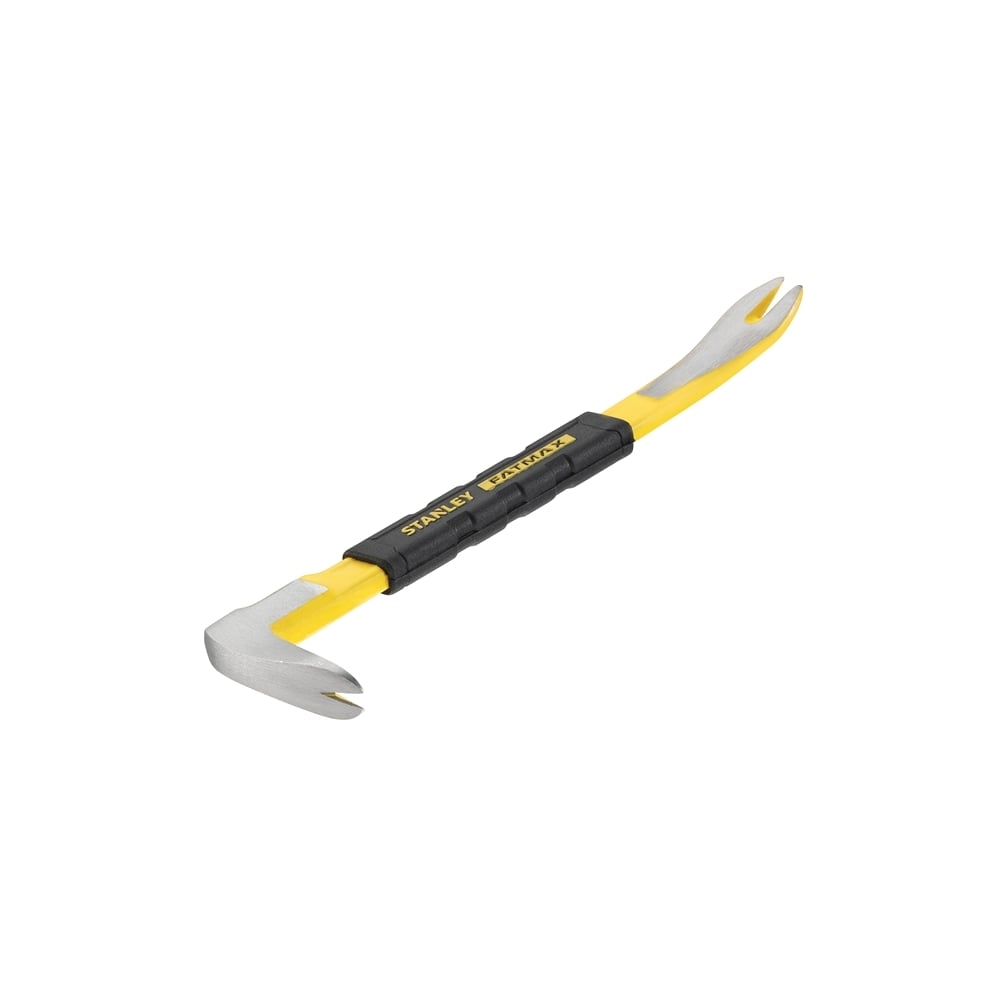 Stanley Tools FatMax© Spring Steel Claw Bar 250mm (10in) Model No. FMHT1-55008