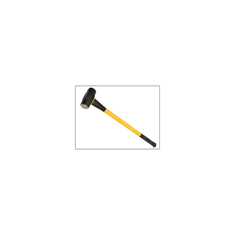 Faithfull Sledge Hammer Fibreglass Handle 4.54kg (10lb) Model No. 11-110