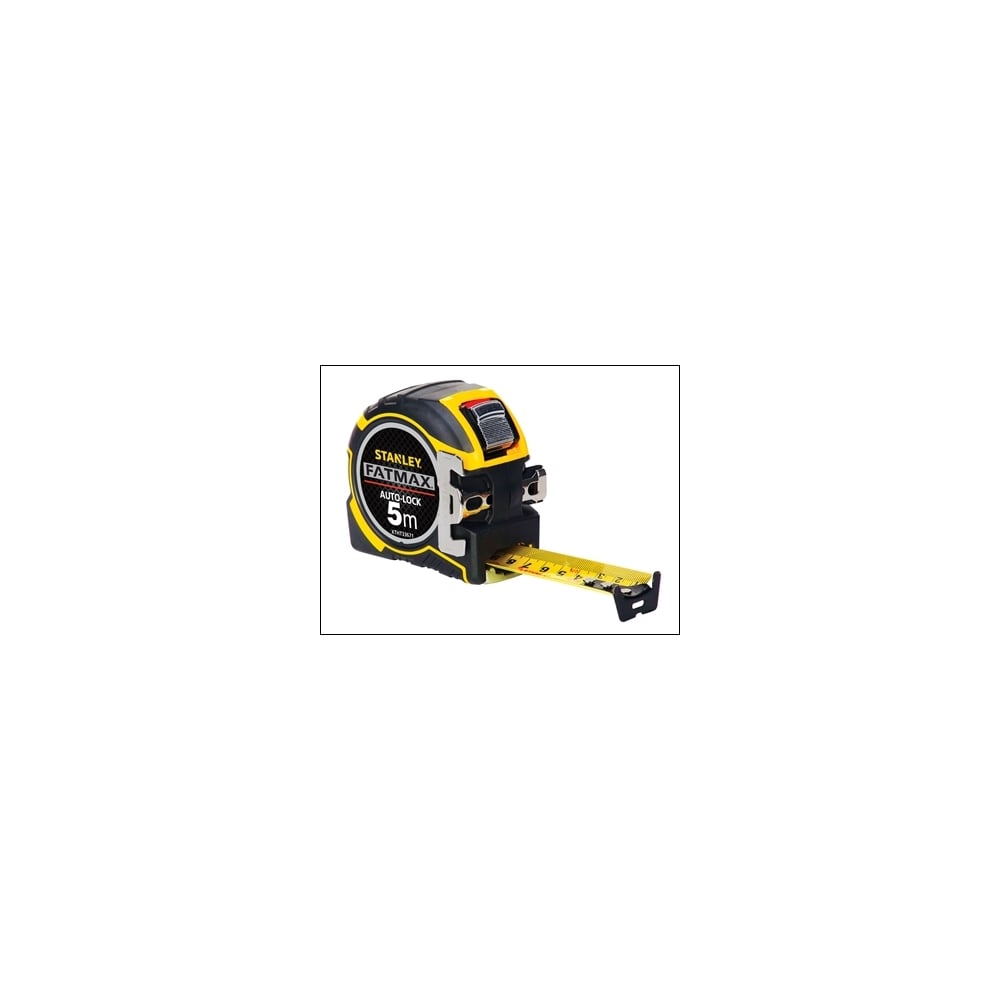 Stanley Tools FatMax© Autolock Pocket Tape 5m (Width 32mm) Model No. XTHT0-33671