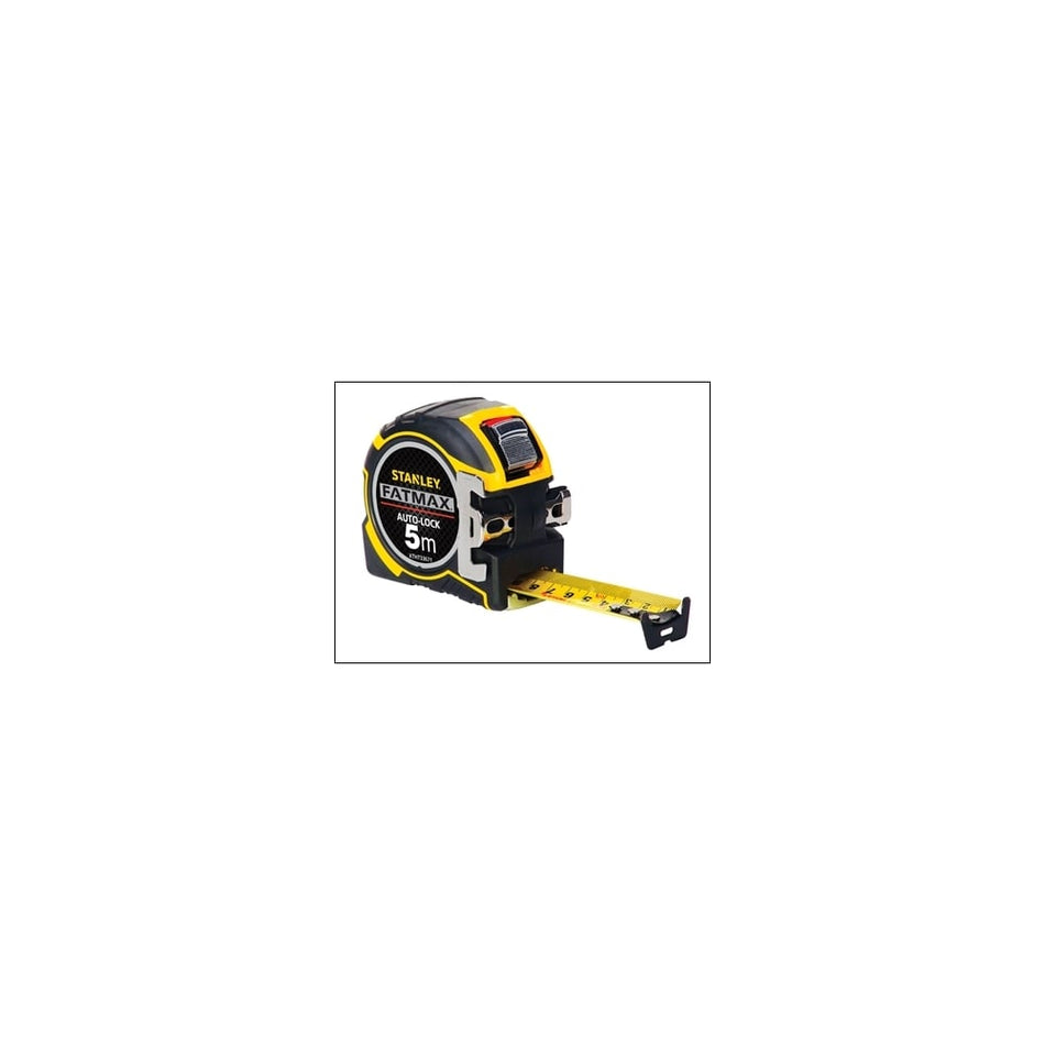 Stanley Tools FatMax© Autolock Pocket Tape 5m (Width 32mm) Model No. XTHT0-33671