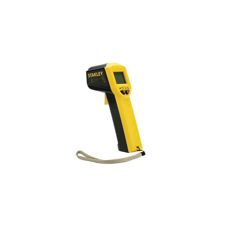 Stanley Intelli Tools Digital Infrared Thermometer Model No. STHT0-77365
