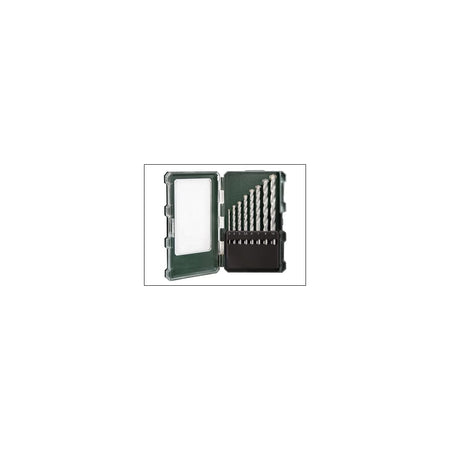 Metabo Masonry Drill Set 8 Piece 3-10mm Model No. 626706000