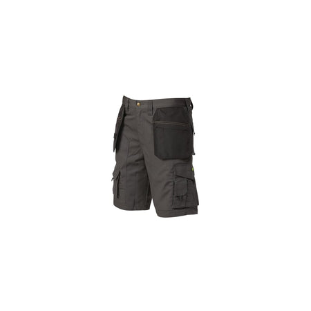 Apache Grey Rip-Stop Holster Shorts Waist 30in Model No. APKHT SHORT GREY 30