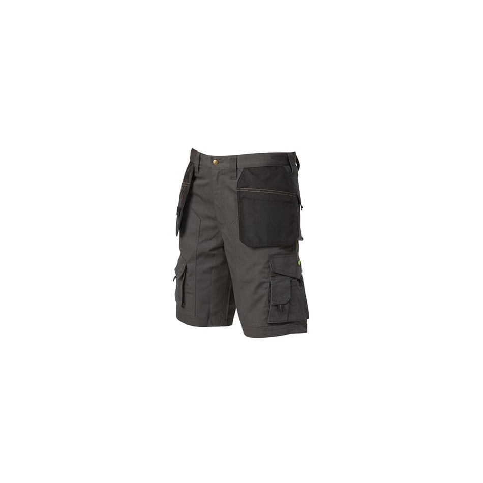 Apache Grey Rip-Stop Holster Shorts Waist 30in Model No. APKHT SHORT GREY 30
