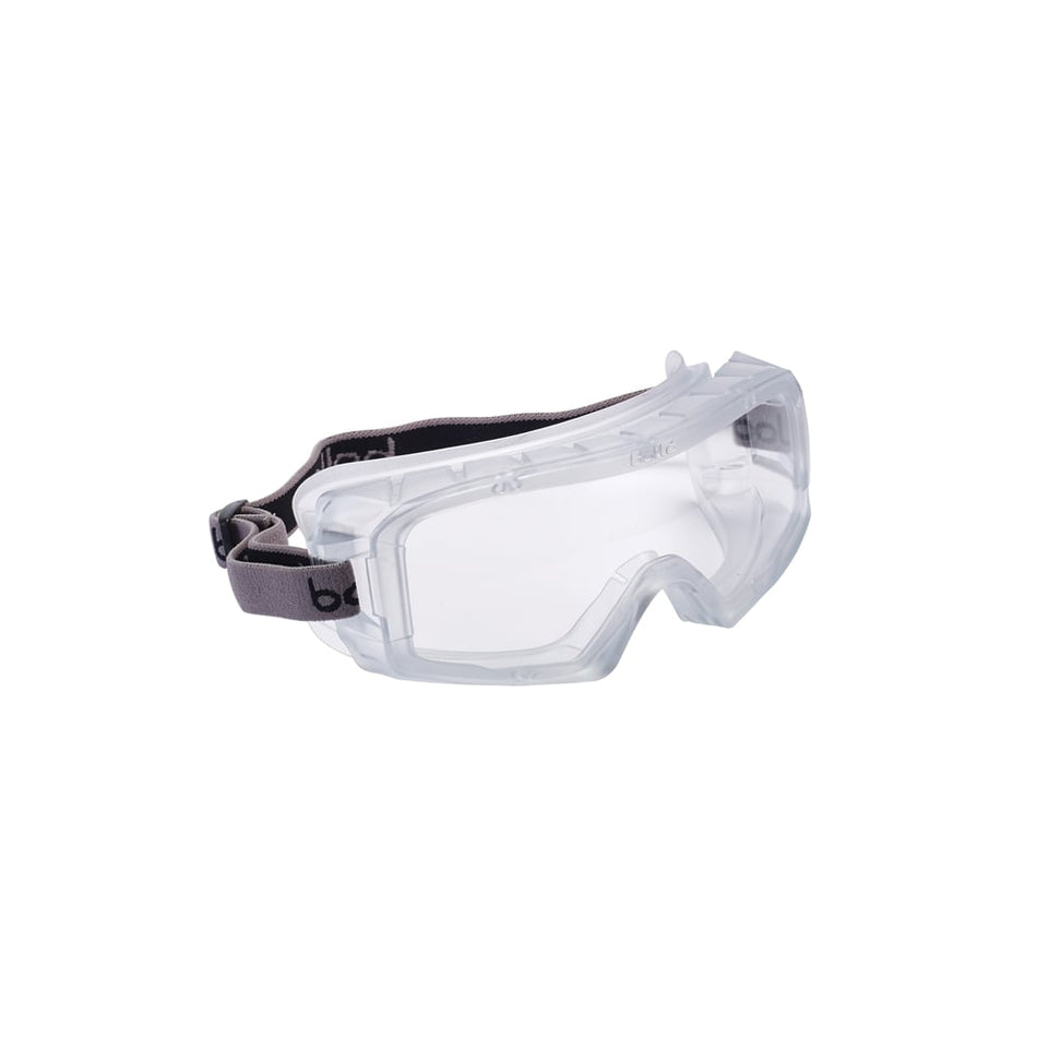Bolle Safety Coverall Platinum Safety Goggles - Ventilated Model No. COVERSI
