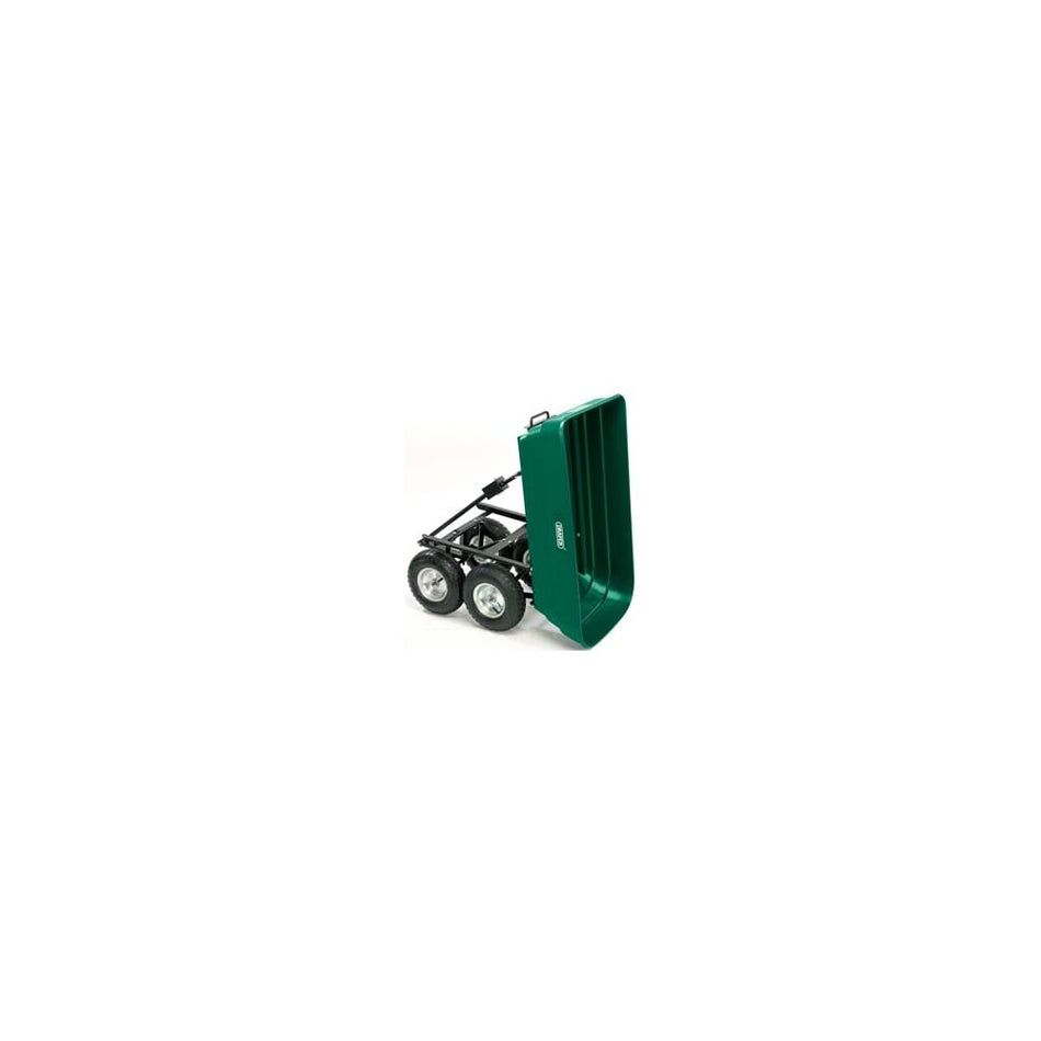 DRAPER Gardeners Cart with Tipping Feature: Model No.GTC