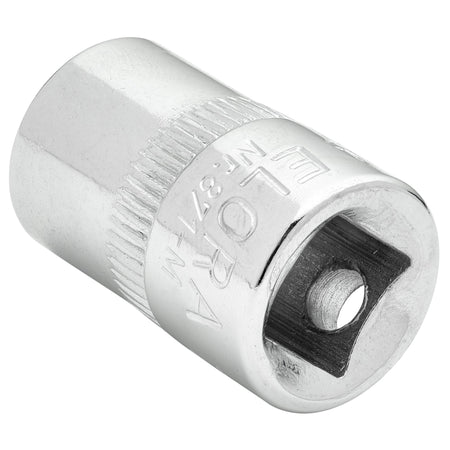 12mm 3/8in. Square Drive Hexagon Socket: Model No.871-M
