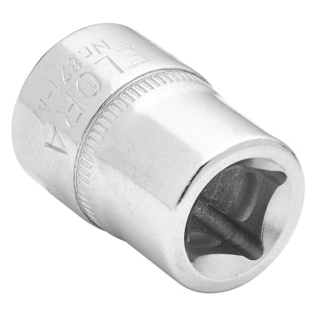14mm 3/8in. Square Drive Hexagon Socket: Model No.871-M