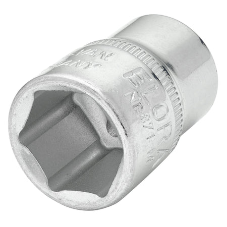 15mm 3/8in. Square Drive Hexagon Socket: Model No.871-M