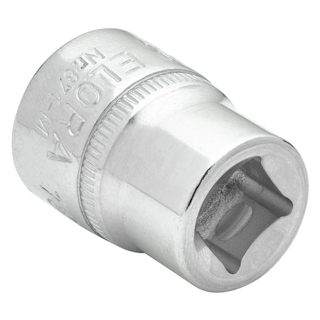 15mm 3/8in. Square Drive Hexagon Socket: Model No.871-M