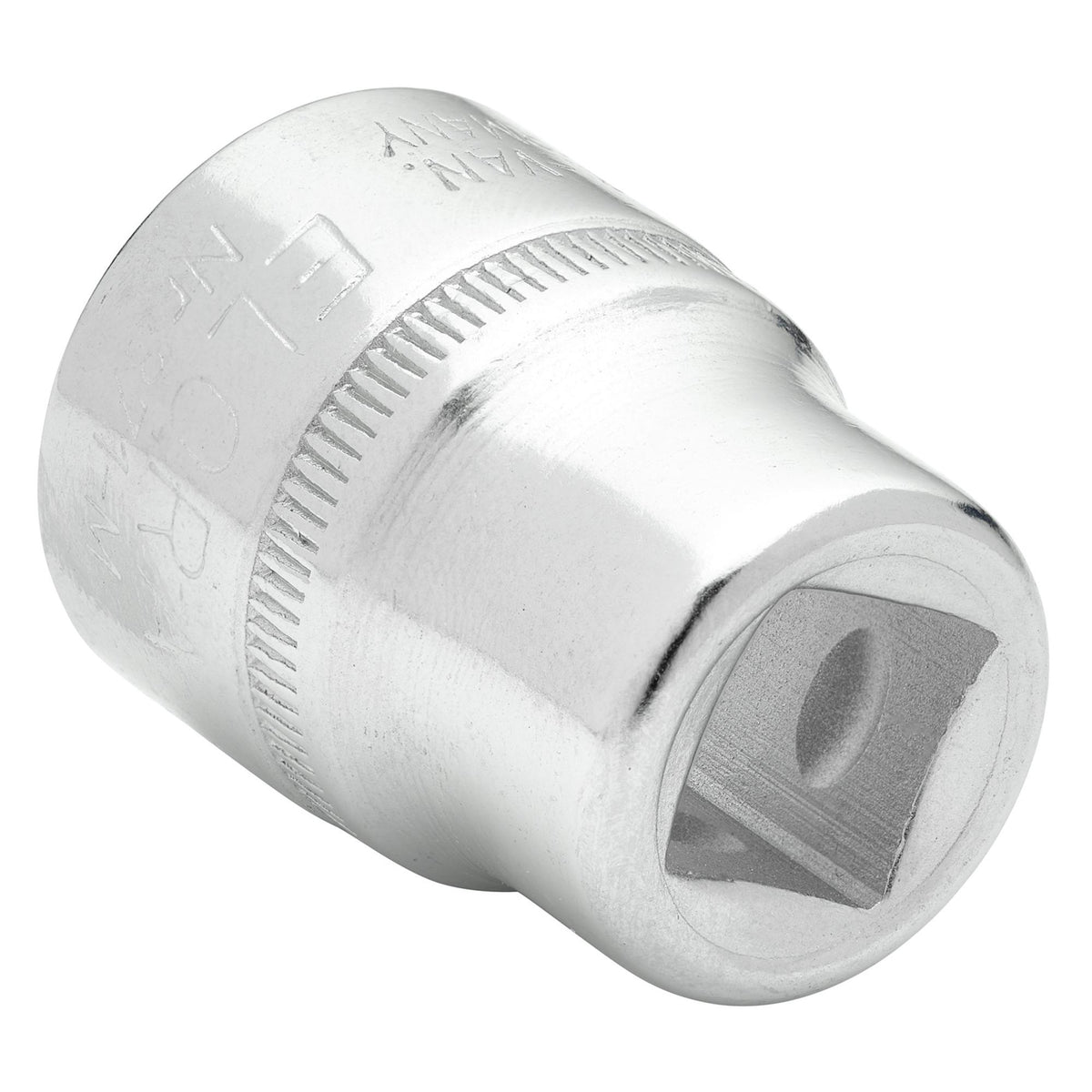 16mm 3/8in. Square Drive Hexagon Socket: Model No.871-M