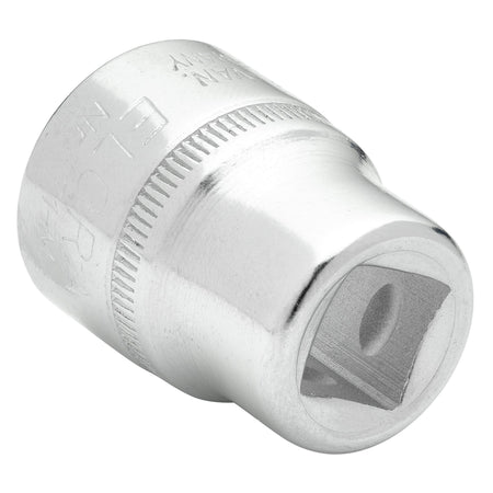 16mm 3/8in. Square Drive Hexagon Socket: Model No.871-M