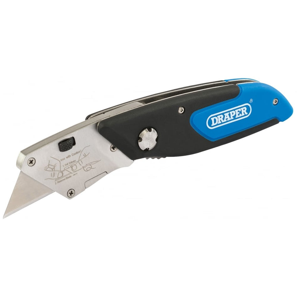 Folding Trimming Knife: Model No. FTK/A