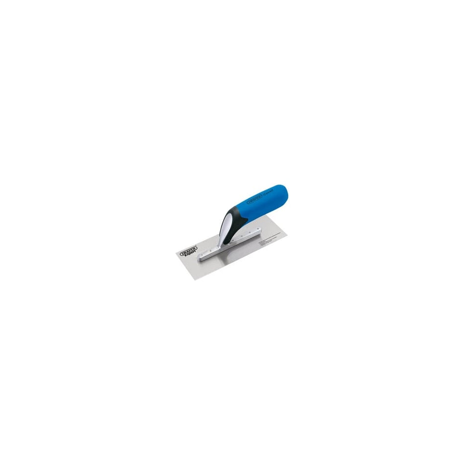 Soft Grip Plastering Trowel (200mm): Model No. PT8/SGW