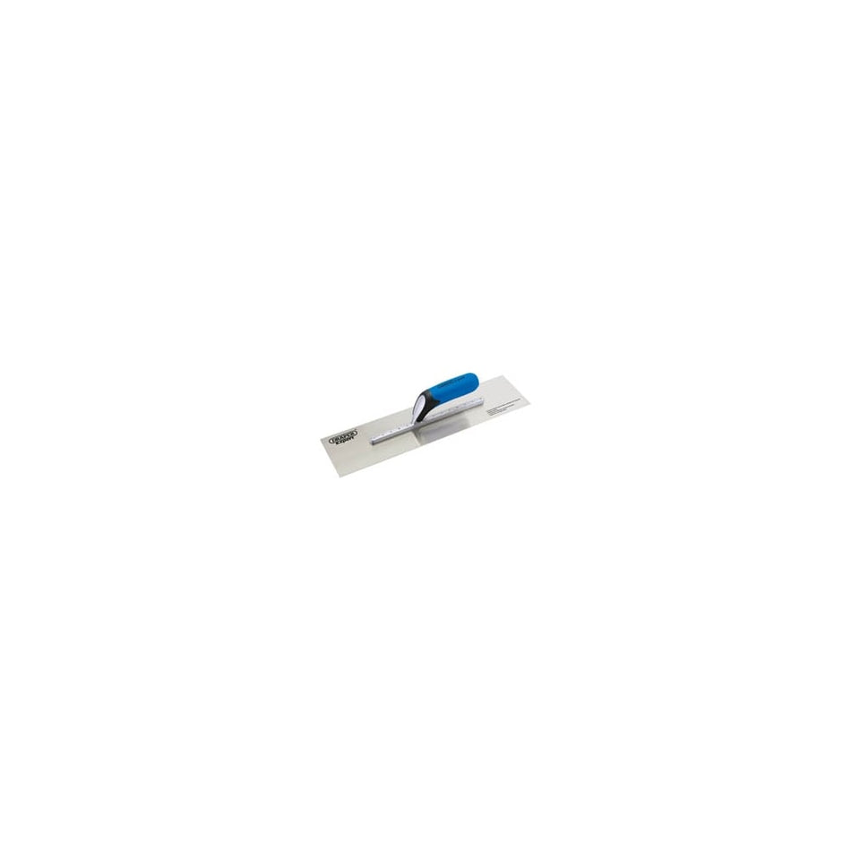 Soft Grip Plastering Trowel (450mm): Model No. PT18/SGW