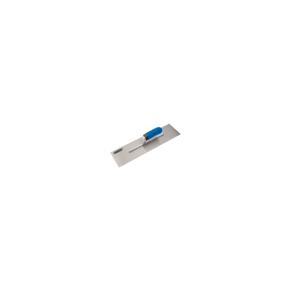 Soft Grip Plastering Trowel (455 x 120mm): Model No. PLTSGW