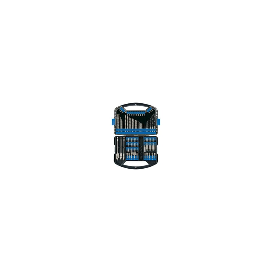 Drill Bit and Accessory Kit (101 Piece): Model No. DBS/101