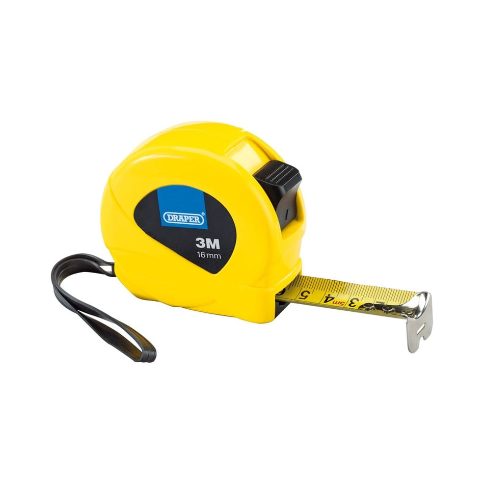 Measuring Tapes (3M/10ft): Model No. HVMT/DBOX12