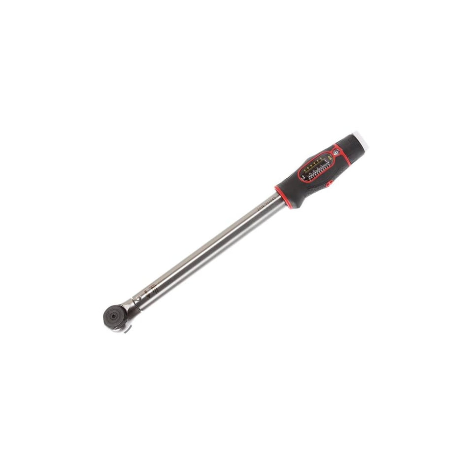 TTi 50 Torque Wrench 3/8in Square Drive 10-50Nm