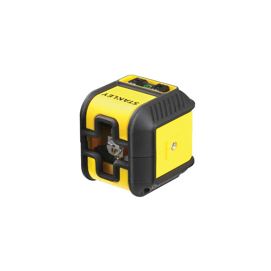 Cubix Cross Line Laser Level (Green Beam)