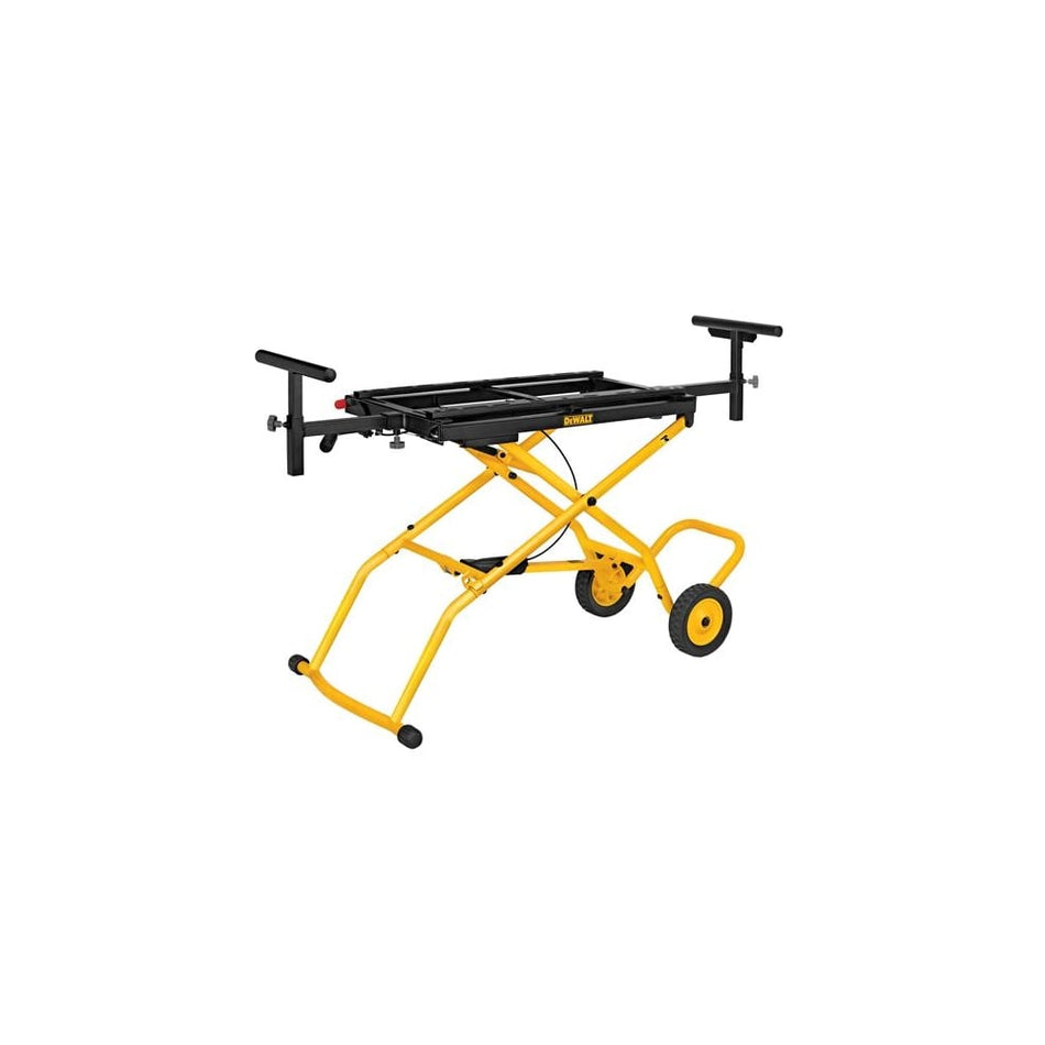 DE7260 Mitre Saw Folding Rolling Stand
