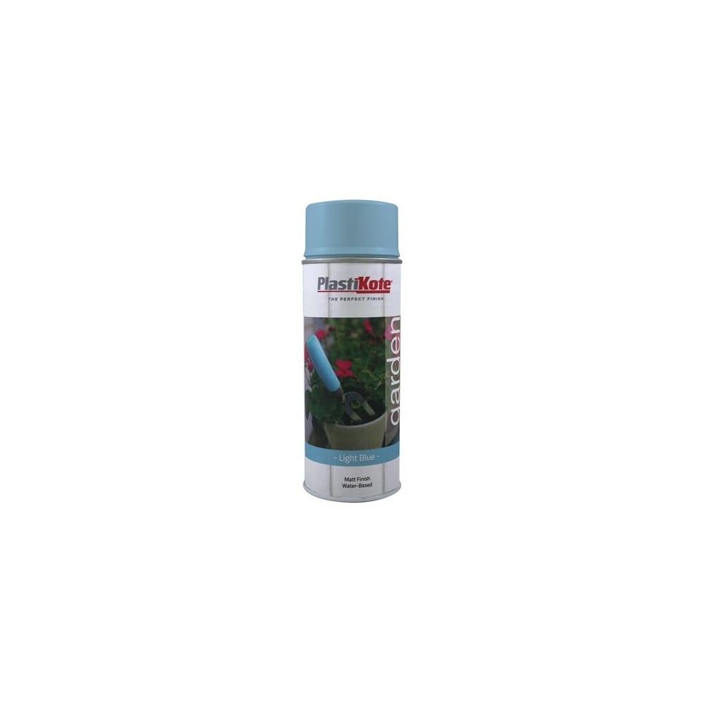 Garden Colours Spray Paint Light Blue 400ml