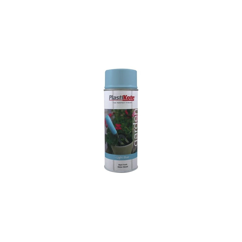 Garden Colours Spray Paint Light Blue 400ml