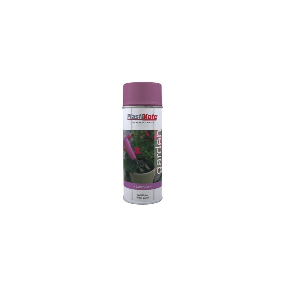 Garden Colours Spray Paint Lavender 400ml